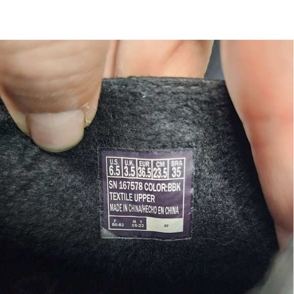 Sketchers black ankle boots - Picture 8 of 8